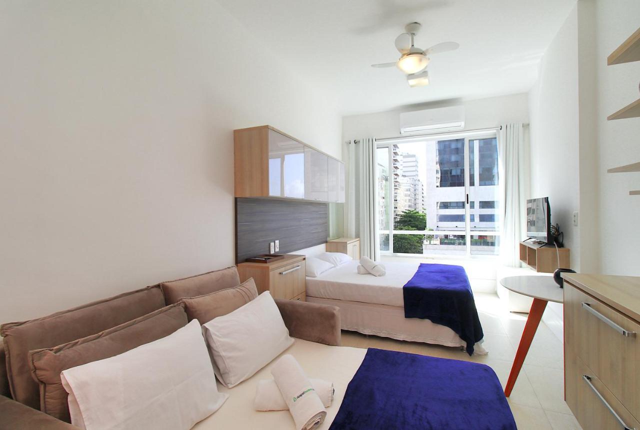 Rio Spot Homes Vista Mar C056 Rio de Janeiro